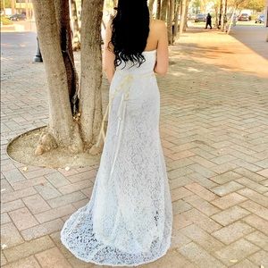 Wedding Dress Size 6